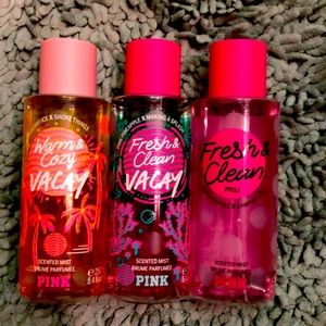 Victoria Secret Pink Body Spray
